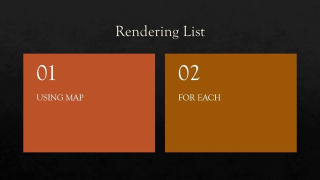 Tutorial 23 Rendering a List in React JS Theory смотреть онлайн