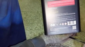 Масло Partnumber 710 - обзор, тест, замер шума