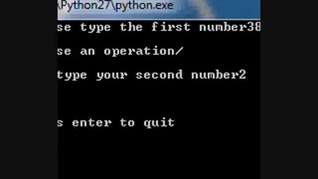 I am Learning Python and Java (My Calculator Programs) смотреть онлайн