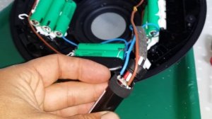 Harman kardon Onyx battery  upgrade