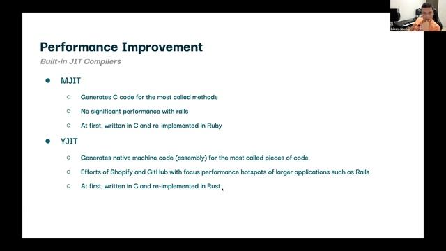 Koombea Talks | What's new with Ruby 3.2.0? Performance and Usability Improvements смотреть онлайн