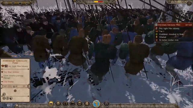 Total War: Attila [Blood and Burning DLC] - Part 1 смотреть онлайн