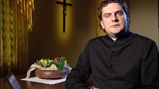 «Размовы са святаром» пра малітву смотреть онлайн