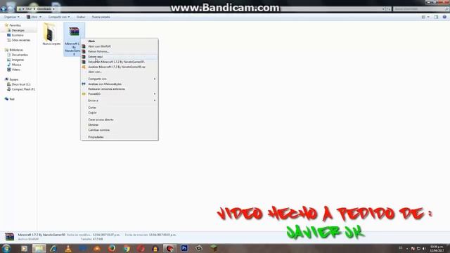 Descargar Java v7 y Minecraft v1.7.2 Actualizable //MEGA//Mediafire смотреть онлайн