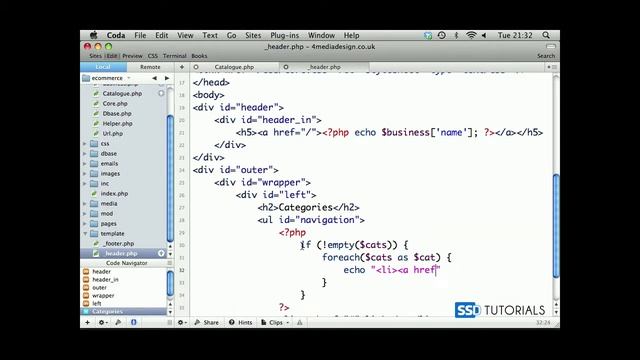 04-03: E-commerce application with PHP, MySQL, Ajax and PayPal смотреть онлайн