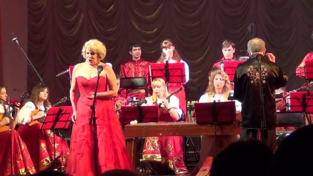 Марина Шутова - Болеро (В. Кьяра) смотреть онлайн