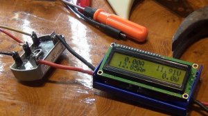 Тестирование ветрогенератора на 400ватт на 12/24В акб от подписчика