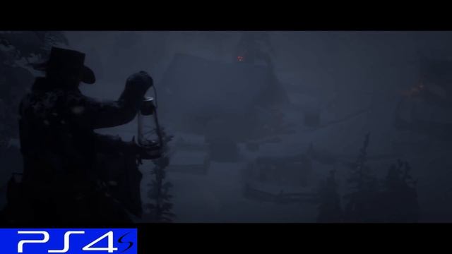 Red Dead Redemption 2 | PS4 Pro VS PS4 Slim VS PS4 | Graphics Comparison