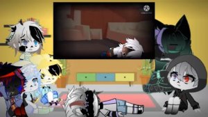 Реакция сансов на фандомные видео про Эррора