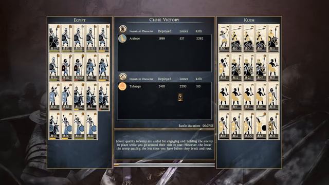 {4} Egypt Radious Mod- Total War: Rome II-Emperor Edition "They strike again!" смотреть онлайн