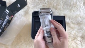 Braun series 9 Pro electric shaver