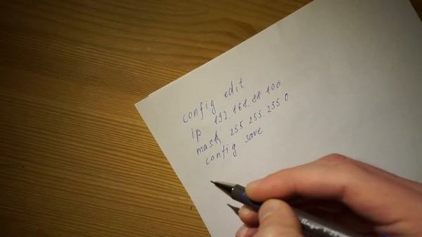 Network Setup Epson L355 / Настройка Epson L355