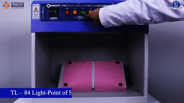 Mastering Color Harmony : Exploring the Color Matching Cabinet | Presto Group смотреть онлайн
