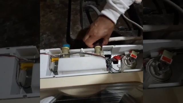 Lavadora Electrolux No Llena Agua
