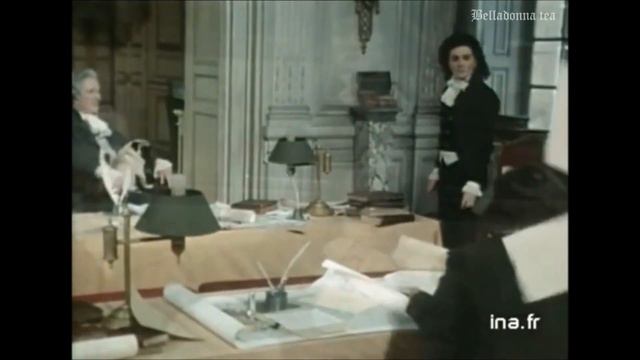 Robespierre + Saint-Just || born to die смотреть онлайн