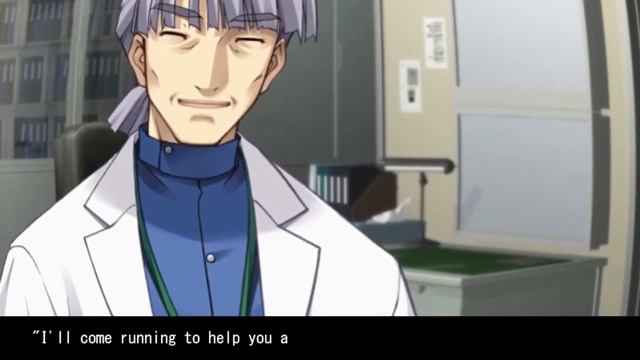 Chaos;Head VN Walkthrough - Part 10a - Positive Delusion смотреть онлайн