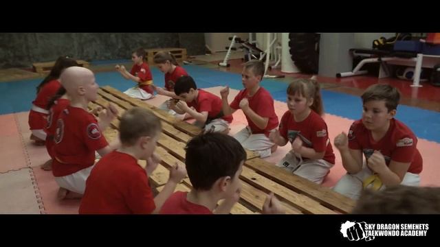 Taekwondo 2022 01 25 001 HD смотреть онлайн