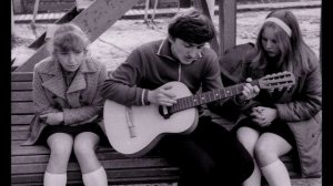 Дворовые песни, сборник, выпуск 1