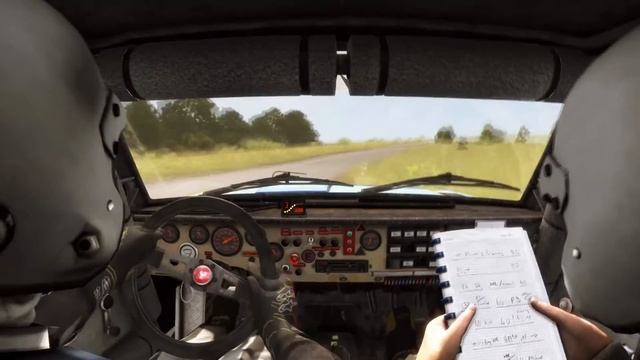 Dirt Rally- Fiat 131 Abarth (PC)