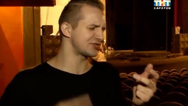 Танцы на сцене треатра драмы [ВИДЕО] смотреть онлайн