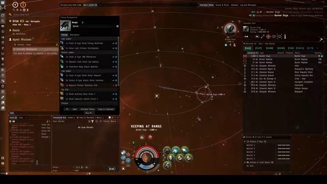 Burner Enyo - Enyo Anomic Team Guide (Nergal) смотреть онлайн
