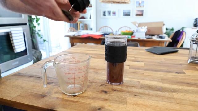 BODUM - French Press Travel Mug (Review) смотреть онлайн