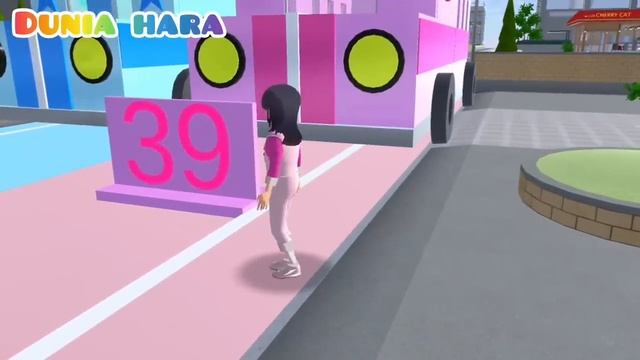 Yuta Biru Kumpulkan Semua Laki laki VS Mio Pink Semua Perempuan di Kota Sakura Siapa Lebih Banyak ? смотреть онлайн