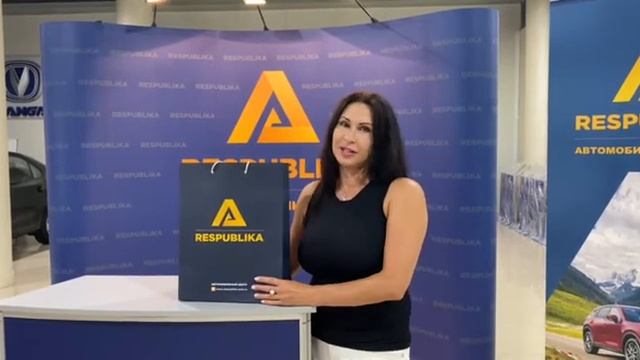 Приобретение Елены Юрьевны Nissan Juke в автосалоне Республика смотреть онлайн