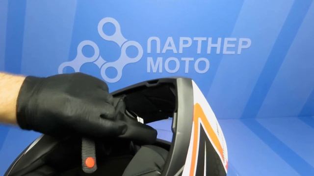 Обзор шлема AGV Horizon Racer от ПАРТНЕР-МОТО смотреть онлайн