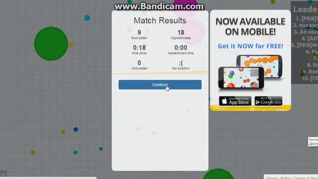 Agar.io Запретят в России?! смотреть онлайн