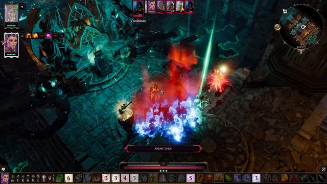Divinity 2 Rogue Final Boss Fight Honor Mode смотреть онлайн