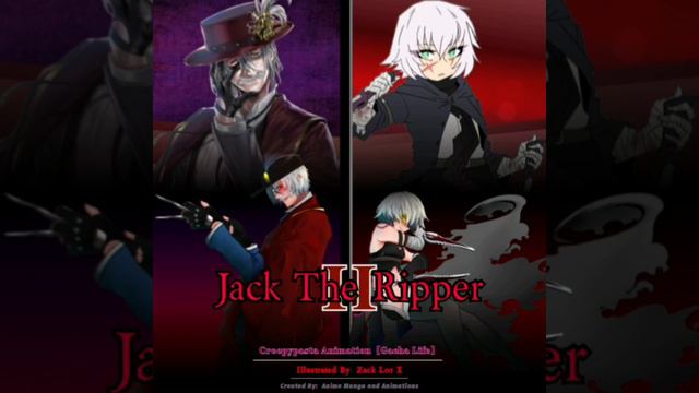 Jack The Ripper 𝐈𝐈 (Main Theme) смотреть онлайн