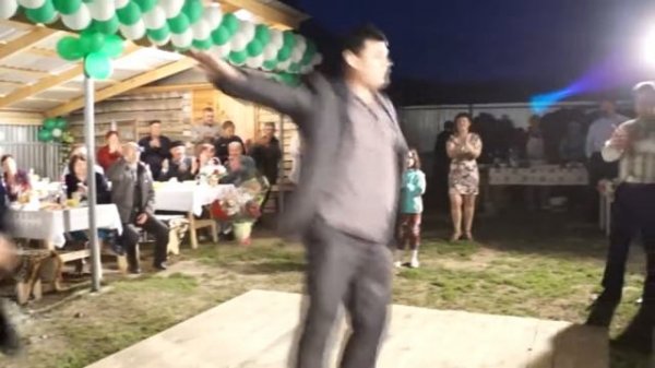 Башкирский танец I Башҡорт бейеүе