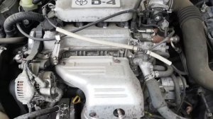 Донор №2 Toyota Vista Ardeo SV50 D4 3sfse