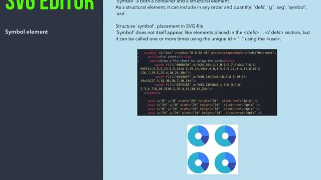 10. SVG Symbol смотреть онлайн