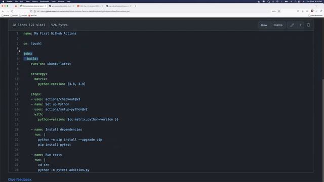 Day-20 | GitHub Actions | Actions vs Jenkins | 3 Projects with examples | Configure your own runner смотреть онлайн