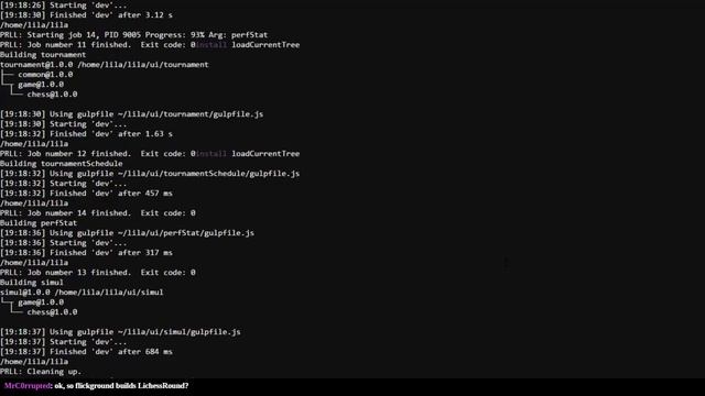 Revenge of the Flick-Chess (Git Rebase) смотреть онлайн