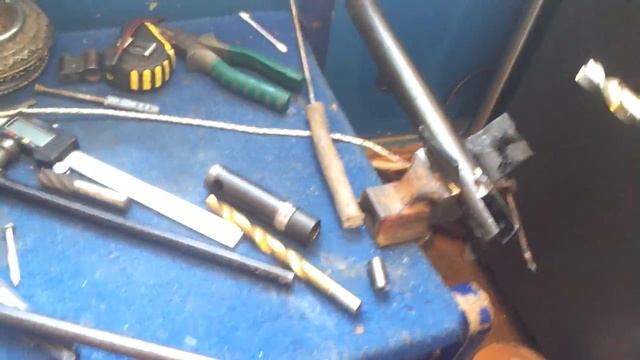 ИЖ-38 тюнинг+остерегайтесь от криворуких токарей!:)