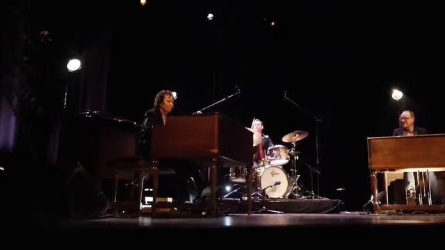 Rhoda Scott, Stefan Patry & Thomas Derouineau - Nodent le Rotrou - 07/10/2016 смотреть онлайн