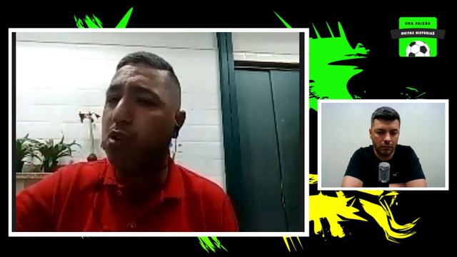 Treinador Leto Ramos - Brasilis F C #podcast смотреть онлайн