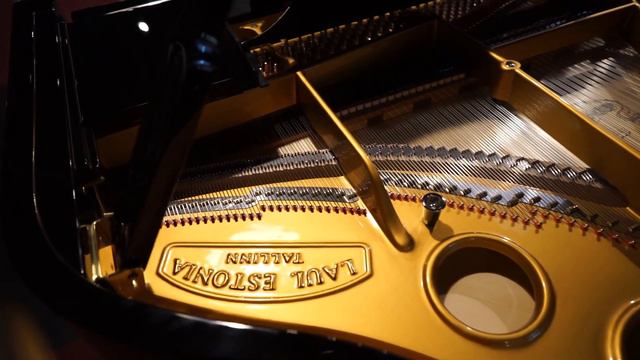 Like New 2019 Handcrafted Estonia Grand Piano Model 168 at Classic Pianos Portland смотреть онлайн