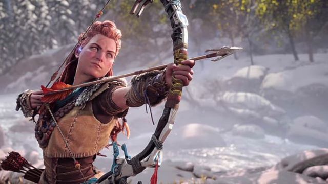 Horizon Forbidden West - Main Menu Theme (Aloy's Theme) | 1 HOUR LOOP смотреть онлайн