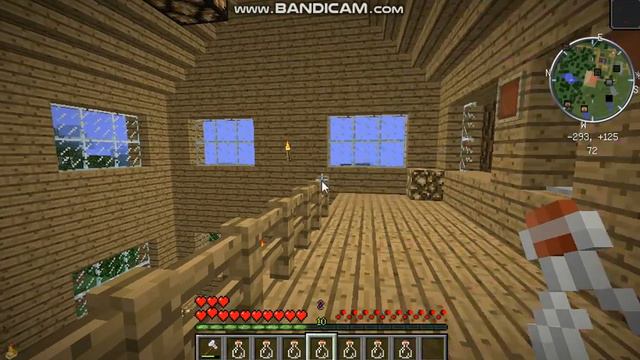 Прохождение маинкрафта с модами #5 получил 3 уровень смотреть онлайн