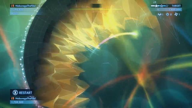 Geometry Wars 3: Dimensions // All Bosses смотреть онлайн