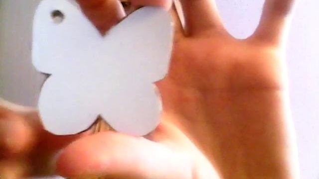 DIY Подвеска или брелок из картона смотреть онлайн