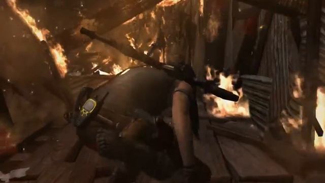 Tomb Raider 2013 (SURVIVAL) - Intel Pentium G630 2,7GHz + Nvidia GT 630 2GB [TEST] смотреть онлайн