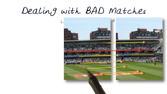Dealing with BAD matches смотреть онлайн