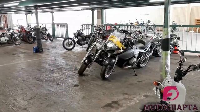 Мотоциклы из Японии под заказ смотреть онлайн