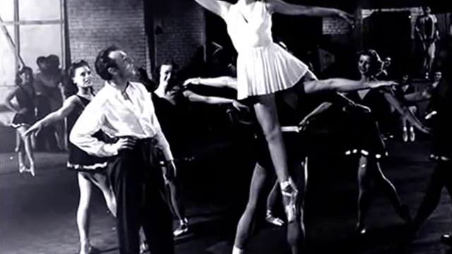 Portrait of George Balanchine смотреть онлайн