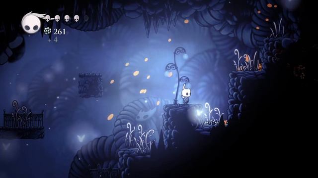 Hollow Knight icon edition смотреть онлайн